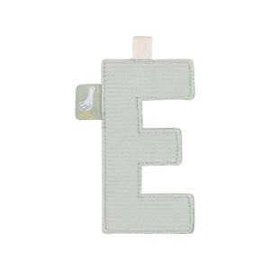 Letter E