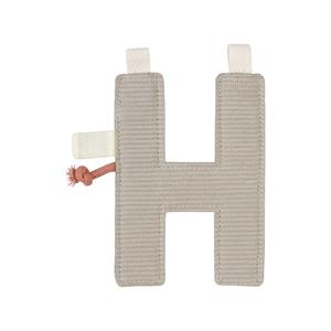 Letter H