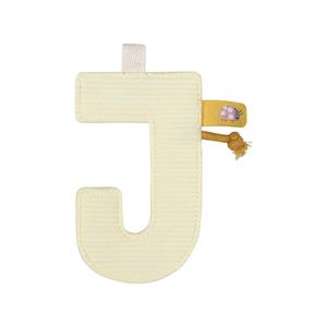 Letter J