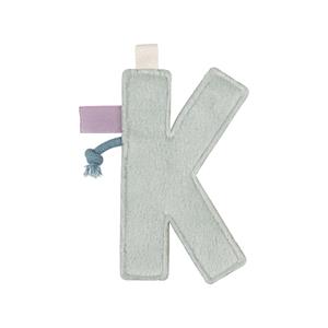 Letter K