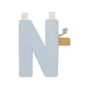 Letter N