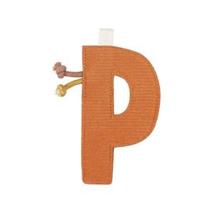 Letter P