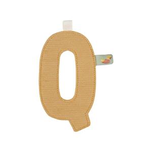 Letter Q