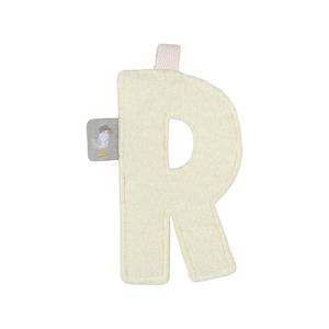 Letter R