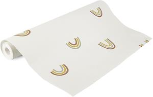 LITTLE DUTCH Vliestapete "Vintage Little Rainbows", Motiv, Motiv