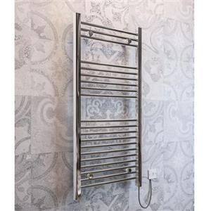 Eastbrook Biava elektrische handdoekradiator 50x110cm 400W chroom