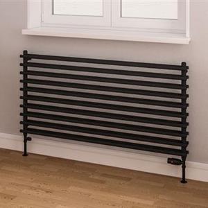 Eastbrook Murano radiator 120x60cm 1348W antraciet