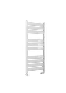 Eastbrook Santero handdoekradiator 50x120cm 633W wit glans