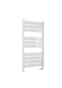 Eastbrook Santero handdoekradiator 60x120cm 749W wit glans