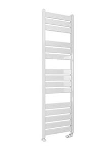 Eastbrook Santero handdoekradiator 50x180cm 932W wit glans