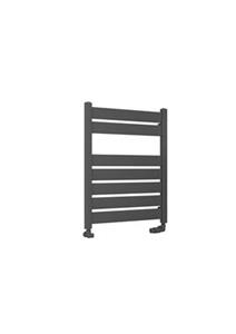 Eastbrook Santero handdoekradiator 60x80cm 509W antraciet