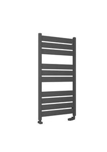 Eastbrook Santero handdoekradiator 60x120cm 749W antraciet