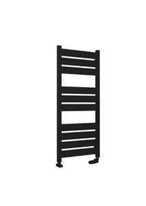 Eastbrook Santero handdoekradiator 50x120cm 633W zwart mat
