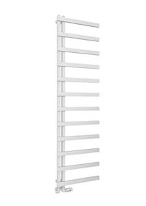 Eastbrook Platani handdoekradiator 50x180cm 703W wit mat