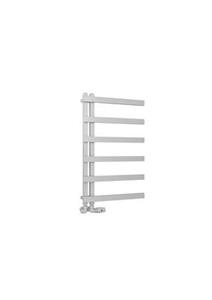 Eastbrook Platani handdoekradiator 50x80cm 339W grijs mat