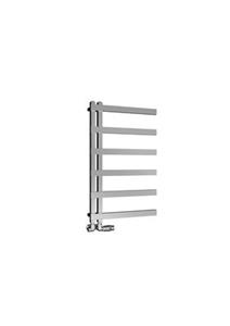 Eastbrook Platani handdoekradiator 50x80cm 216W chroom
