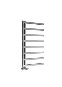 Eastbrook Platani handdoekradiator 60x115cm 342W chroom