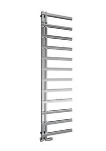 Eastbrook Platani handdoekradiator 50x180cm 455W chroom