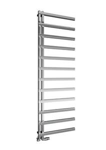 Eastbrook Platani handdoekradiator 60x180cm 520W chroom