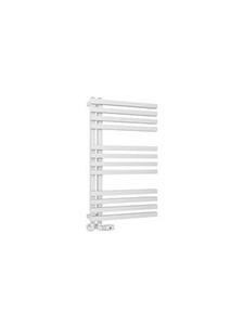 Eastbrook Reinbach handdoekradiator 50x80cm 466W wit mat