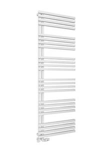 Eastbrook Reinbach handdoekradiator 60x180cm 1166W wit mat