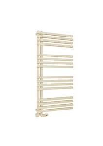 Eastbrook Reinbach handdoekradiator 60x120cm 802W cappuccino