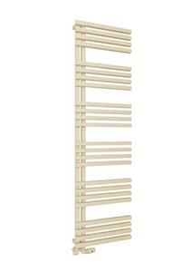 Eastbrook Reinbach handdoekradiator 50x180cm 976W cappuccino