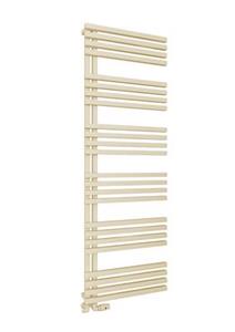 Eastbrook Reinbach handdoekradiator 60x180cm 1166W cappuccino