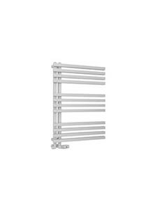 Eastbrook Reinbach handdoekradiator 60x80cm 556W grijs mat
