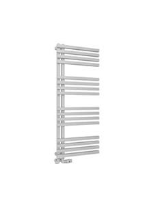 Eastbrook Reinbach handdoekradiator 50x120cm 671W grijs mat