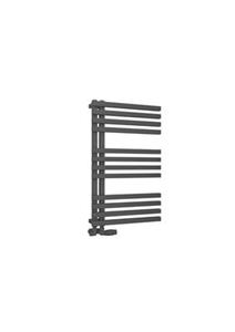 Eastbrook Reinbach handdoekradiator 50x80cm 466W antraciet