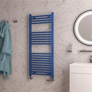 Eastbrook Wingrave handdoekradiator 50x120cm blauw 604W