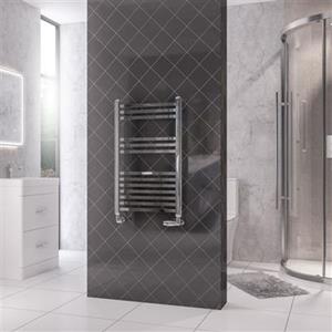 Eastbrook Rion handdoekradiator 50x80cm 269W chroom