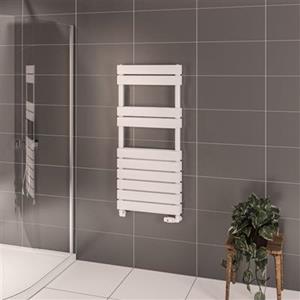 Eastbrook Addington type 20 handdoekradiator 50x110cm 826W wit glans