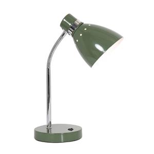 Steinhauer Groene bureaulamp Spring 3391G