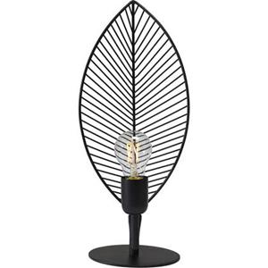 PR Home  Tafellamp Elm Zwart 42 cm .