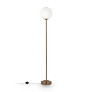 Maytoni - Ring Moderne Stehlampe Messing E27