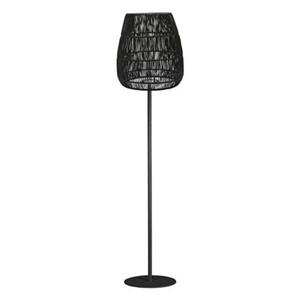 PR Home  Buiten Vloerlamp Agnar Zwart 154 cm .