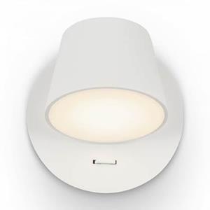 Maytoni Pixel LED wandlamp, draaibaar, wit