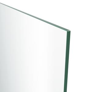 Linie Walk-In douchewand helder glas 136 x 200 cm
