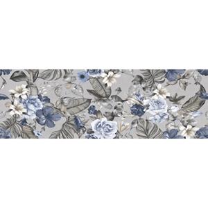 Cifre Ceramica Gravity wandtegel - 40x120cm - 7mm - gerectificeerd - grijs SW07314111-2