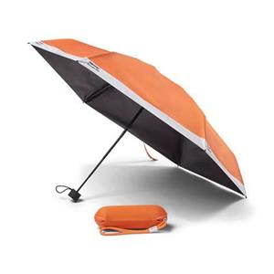 LEGO Paraplu Compact in Reistas - Orange 021