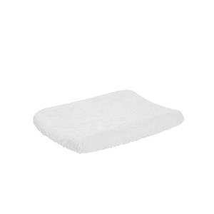 Yumeko aankleedkussenhoes mini dots pure white 50x70