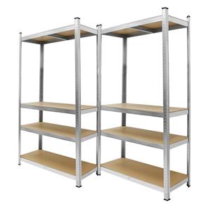 ECD Germany | 2er Set Wandregale Timo