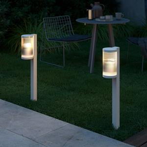 Nordlux Tuinpadverlichting Coupar Garden van aluminium