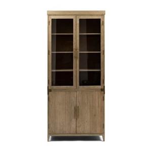 Rivièra Maison Maison Buffetkast eiken - Brescia Cabinet - Bruin