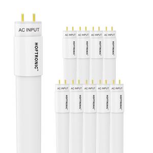 HOFTRONIC™ 10x LED TL buis 150 cm 24 Watt 2640lm 4000K Flikkervrij incl. starter T8 (G13)