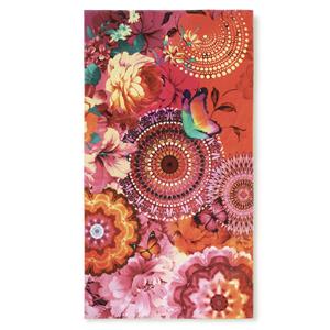 Hip Strandtuch Ziva, Frotteevelours (1-St), Mandala