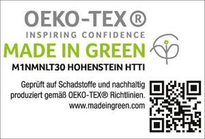 SETEX MATRATZEN UND KISSEN Matrasdek Kalmuck