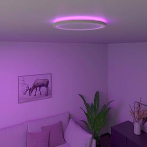 Calex Smart Halo LED plafondlamp, Ø 29,2 cm